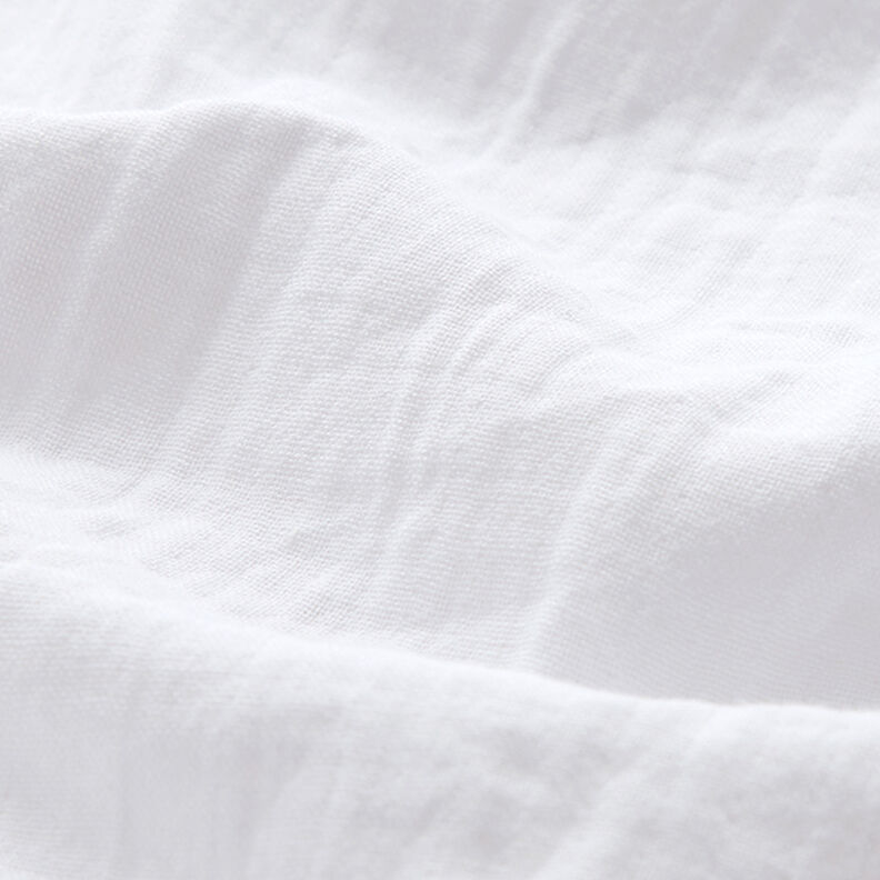 Gaze de coton 280 cm – blanc,  image number 3