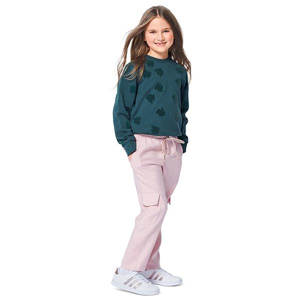 Pantalon à enfiler, Burda 9271 | 110-140,  image number 3
