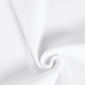 2x2 Bordures Uni – blanc, 