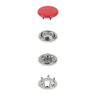 Boutons pression en jersey [12 mm] | Prym – rouge,  thumbnail number 2