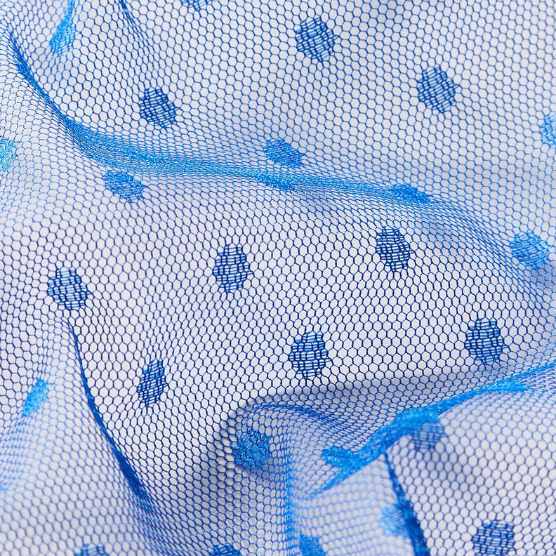 Softmesh Pois – bleu roi, image number 3