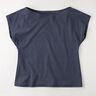 Bambou Jersey viscose Uni – bleu marine,  thumbnail number 8