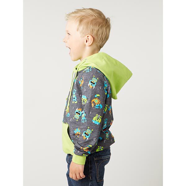 Pull-over, Burda 9407, image number 4