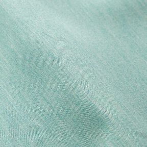 Tissu d’extérieur Canvas Uni Chiné – menthe, 