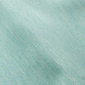 Tissu d’extérieur Canvas Uni Chiné – menthe, 