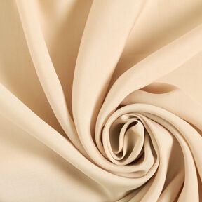 Tissu Lyocell mélangé pour chemisier – beige clair, 