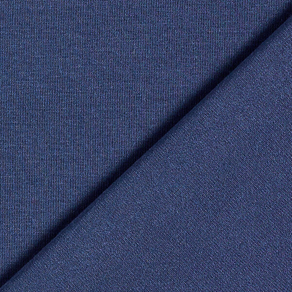 Tencel Jersey modal – bleu marine,  image number 3