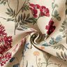 Tissu de décoration Gobelin prairie fleurie – beige,  thumbnail number 4