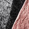 Velours stretch froissé – noir,  thumbnail number 5