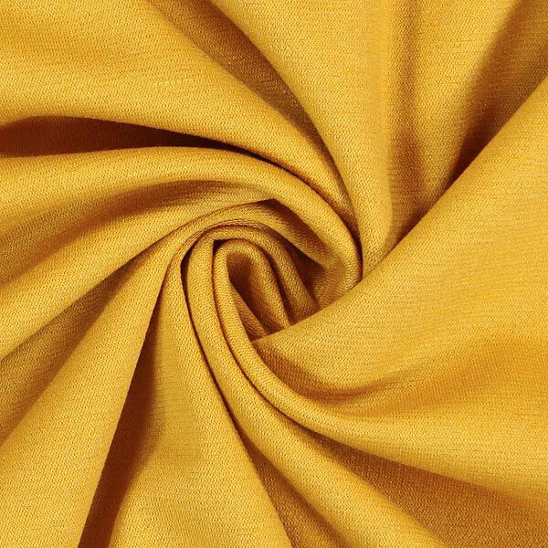 Jersey romanite Classique – moutarde, image number 2