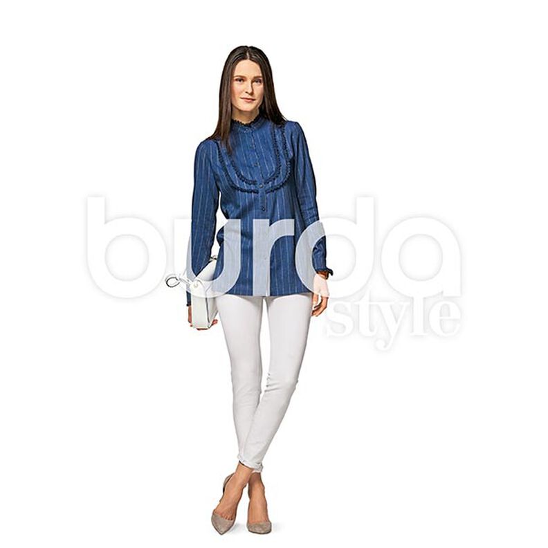 Pantalon / Jean, Burda 6543,  image number 3