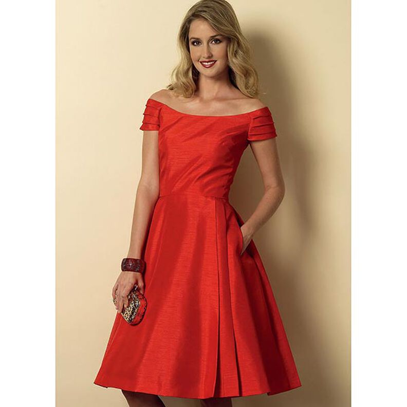 Robe | Butterick 6129 | 40-48,  image number 2