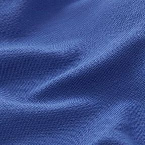 French Terry léger uni – indigo, 