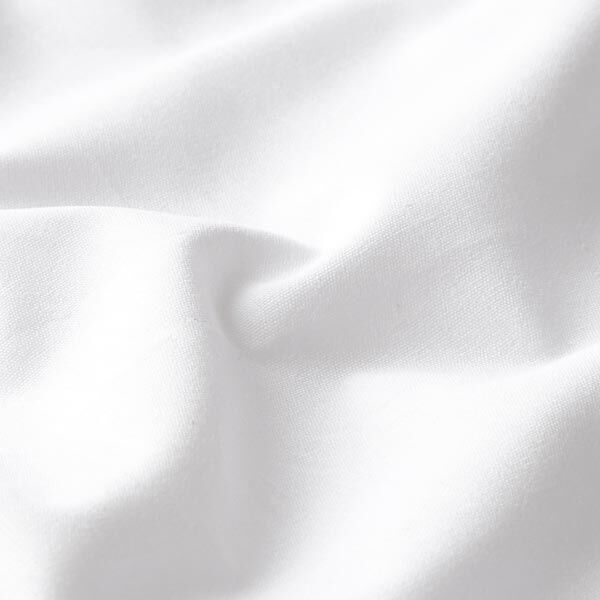 GOTS Popeline coton | Tula – blanc,  image number 2