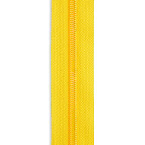 Fermeture éclair infinie [5 mm] Plastique | Prym – jaune soleil, 