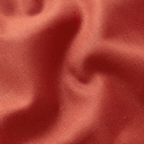 Tissu en coton Cretonne Uni – terre cuite, 