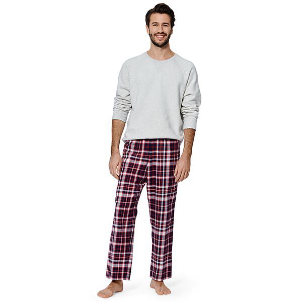 Pyjama UNISEXE | Burda 5956 | M, L, XL,  image number 3