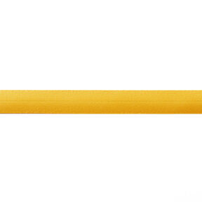 Biais Satin [20 mm] – jaune soleil, 