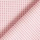 Tissu de décoration Jacquard Structure unie – rose/blanc,  thumbnail number 4