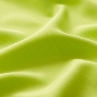 Viscose Voile Uni – jaune fluo, 