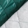 Doublure matelassée en losanges – sapin bleu,  thumbnail number 5