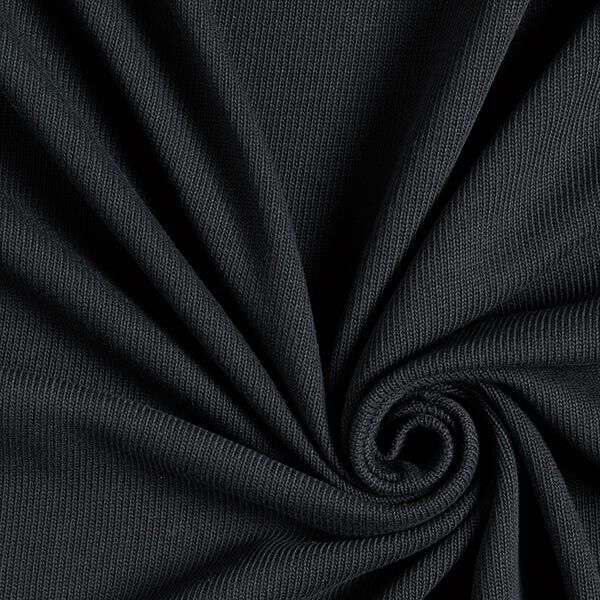 Tissu maille – noir,  image number 1