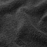 Tissu éponge – noir,  thumbnail number 3