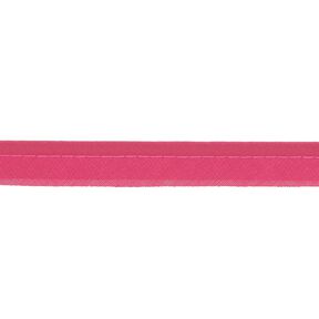 Galon passepoil Polycotton [15 mm] – rose vif, 