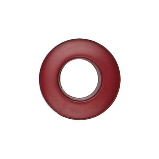 Œillets polyester – carmin, 