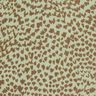 Crêpe mousseline avec fils de lurex & motif léopard – roseau,  thumbnail number 1