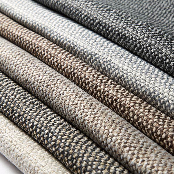 Tissu de revêtement – anthracite, image number 3
