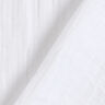 Gaze de coton 280 cm – blanc,  thumbnail number 4