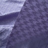Jacquard dobby Pied-de-poule – bleu pigeon,  thumbnail number 3