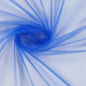 Tulle scintillant – bleu roi, 