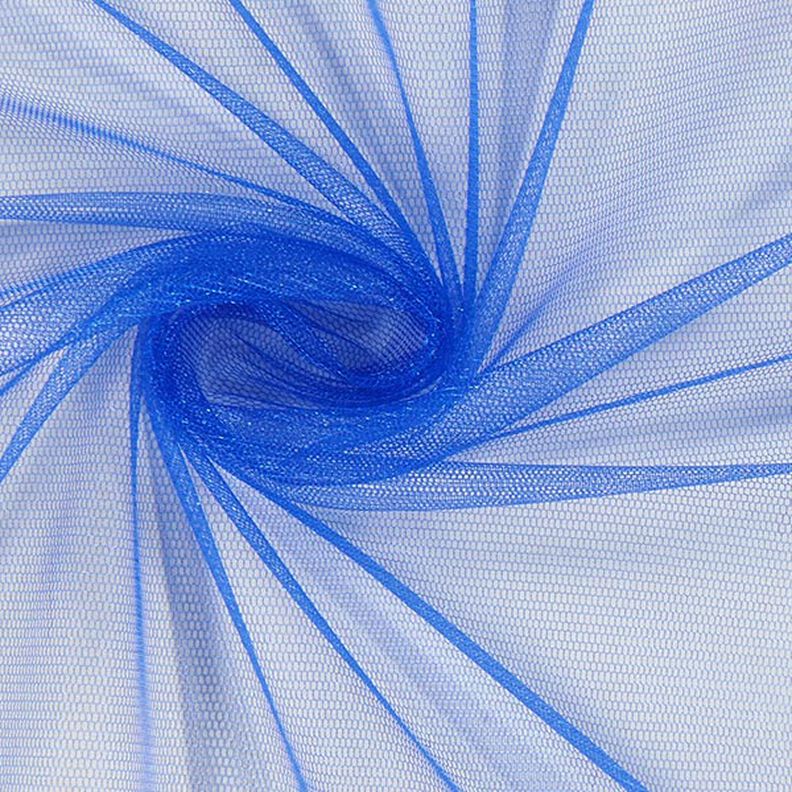 Tulle scintillant – bleu roi,  image number 2