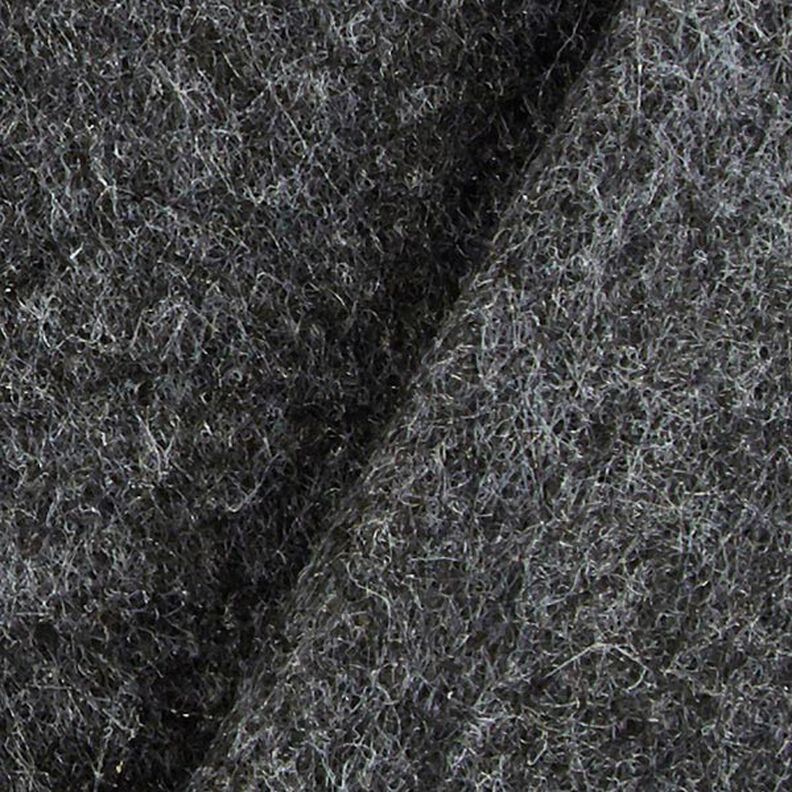 Feutrine 90 cm / épaisseur de 1 mm – gris,  image number 3