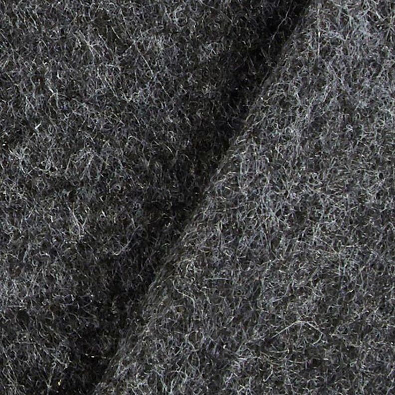 Feutrine 90 cm / épaisseur de 1 mm – gris,  image number 3