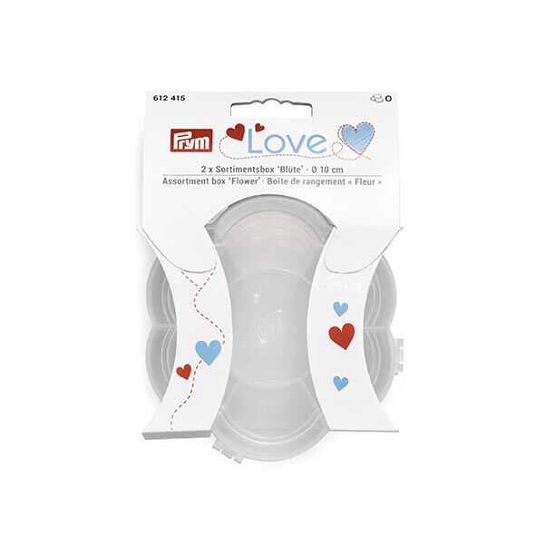 Coffret assortiment fleur [ 2 Pièces ] | Prym Love,  image number 1