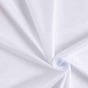 Tissu pour veste hydrofuge ultra léger – blanc, 