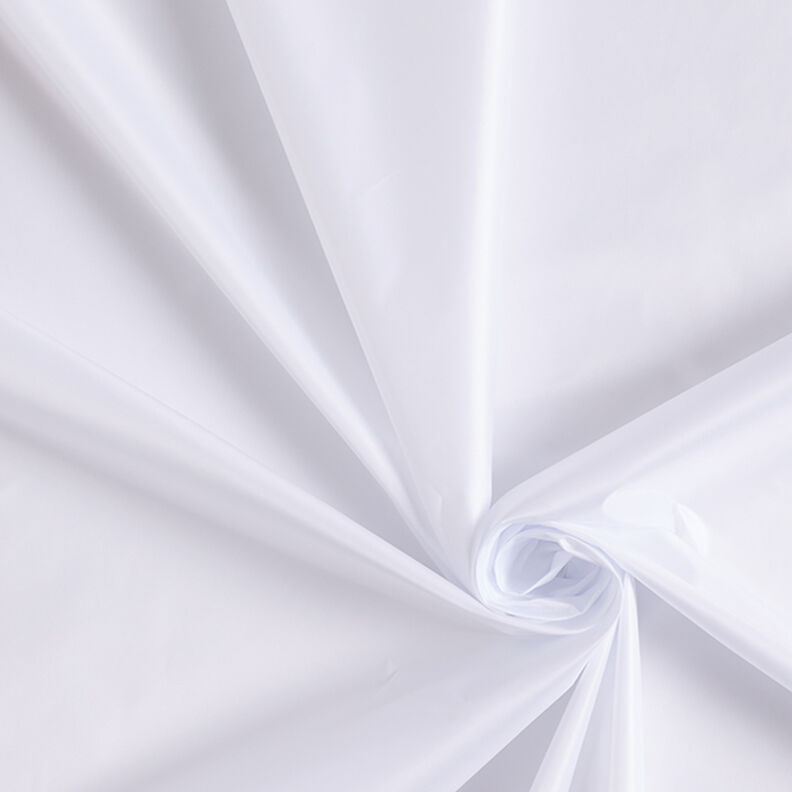 Tissu pour veste hydrofuge ultra léger – blanc,  image number 1