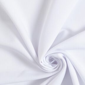 Bi-Stretch Gabardine – blanc, 