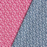Tissu en coton Cretonne Paisley – rouge bordeaux,  thumbnail number 5