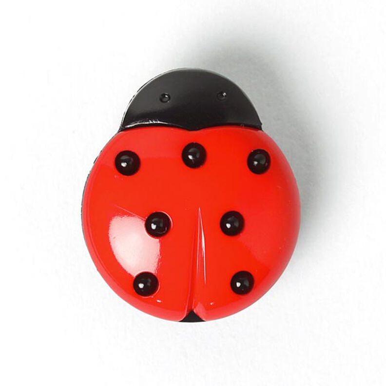 Bouton en plastique, Marini 48,  image number 1