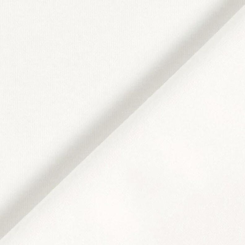 Jersey coton Medium uni – écru,  image number 5