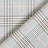 Stretch pour pantalon Tartan – gris clair/gris foncé,  thumbnail number 4