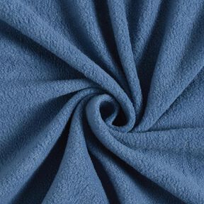 Polaire anti-boulochage – bleu pigeon, 