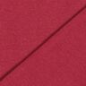 GOTS Bord-côtes coton | Tula – rouge bordeaux,  thumbnail number 3