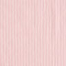 Tissu pour chemisier Coton mélangé larges rayures – rose/écru,  thumbnail number 1