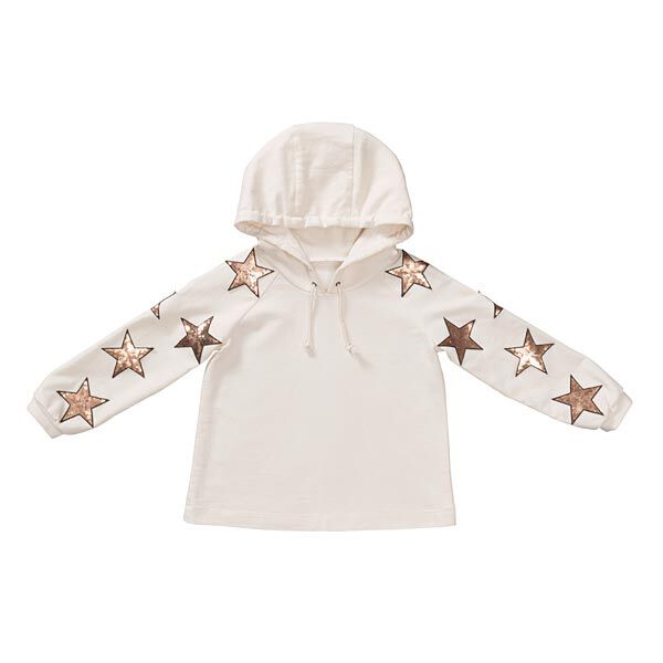 Robe shirt | Sweater | Hoodie, Burda 9331 | 92 - 122, image number 4