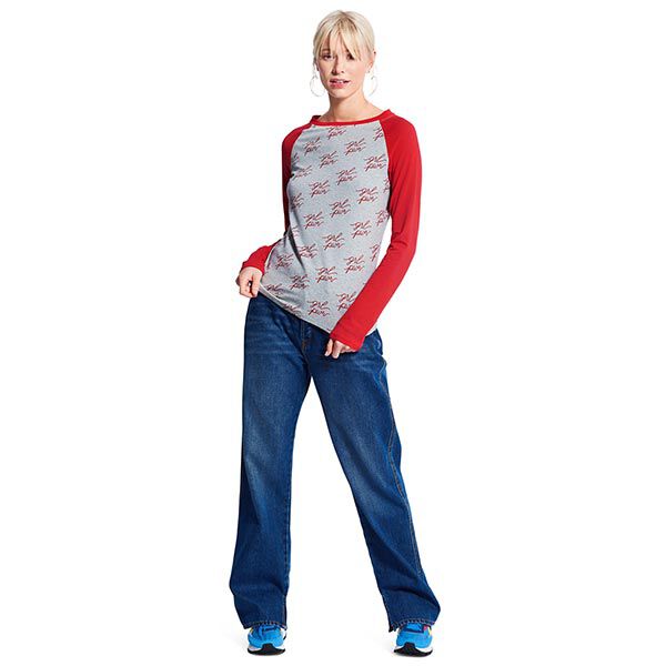 T-shirt | Burda 6028 | 34–48, image number 4